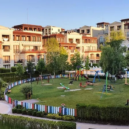 Apartment Life Private Sosopol