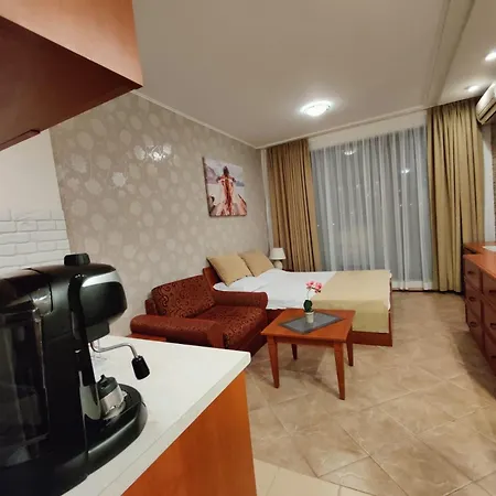 Life Private Apartment Sosopol