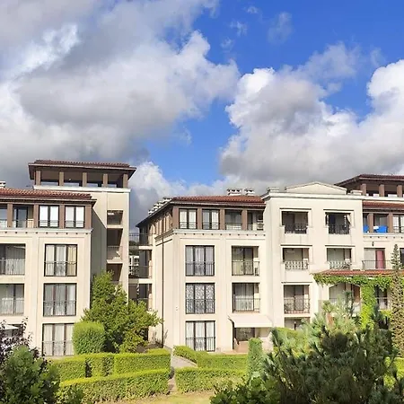 Apartment Life Private Sosopol